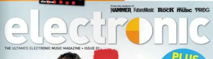 electronic mag banner