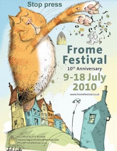 frome festival 2010