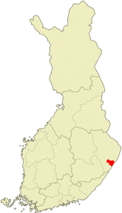 Tohmajärvi Finland
