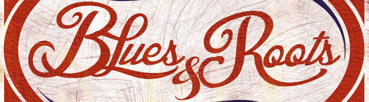 Blues and Roots Banner