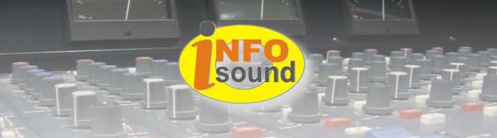 infosound banner