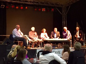 Frome Hustings 2015