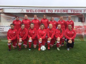 frome town ladies fc