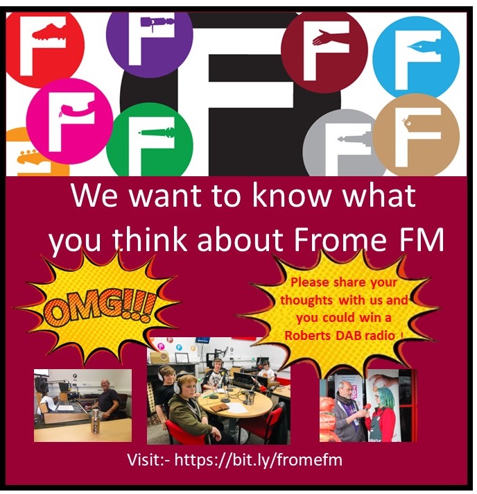 Please tell us what you think about Frome v6